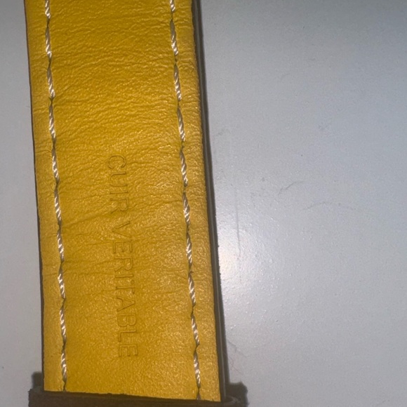 18k yellow gold and stainless steel Breitling J Class Chronograph 40MM - Picture 9 of 16